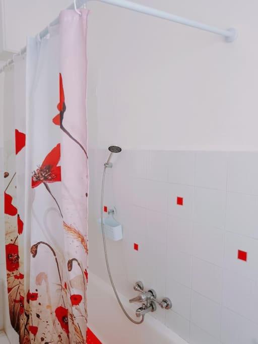 Forti Genova-Free Parking Castellaccio Apartment 2 ภายนอก รูปภาพ