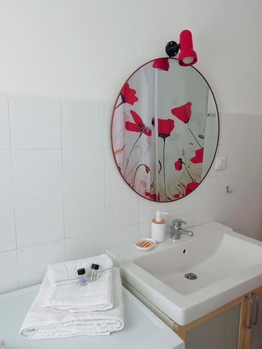 Forti Genova-Free Parking Castellaccio Apartment 2 ภายนอก รูปภาพ