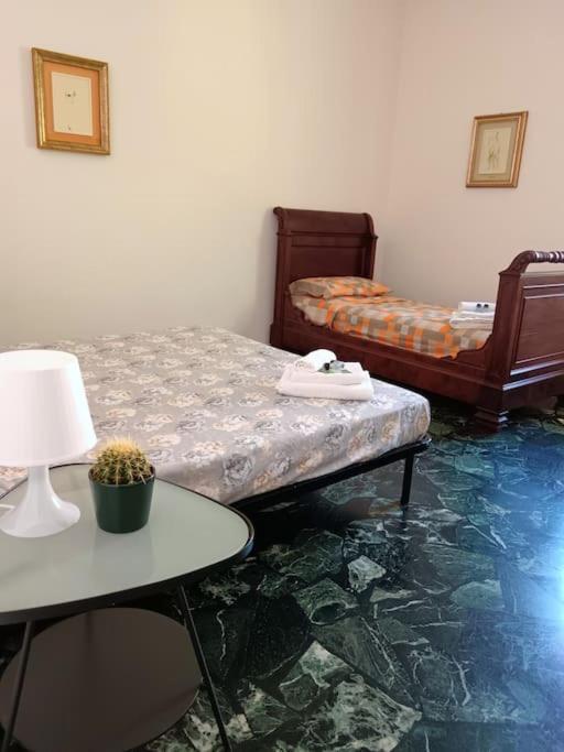 Forti Genova-Free Parking Castellaccio Apartment 2 ภายนอก รูปภาพ
